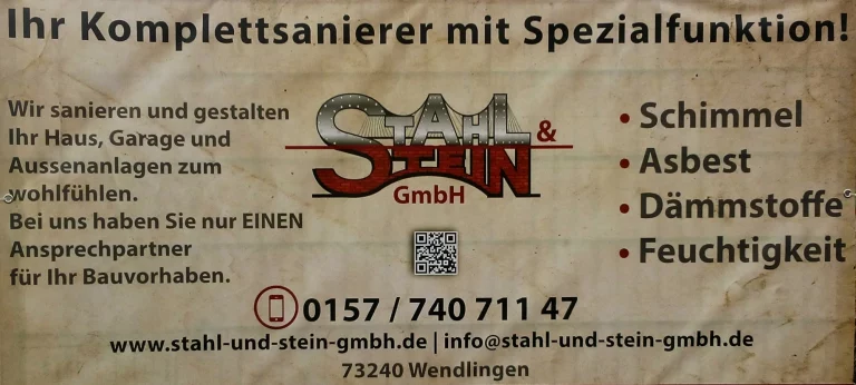 Stahl und Stein | Hans Durst